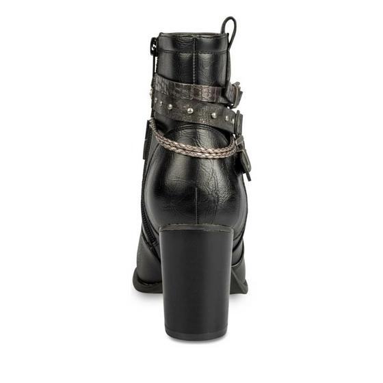 Ankle boots BLACK MY BOTEGA