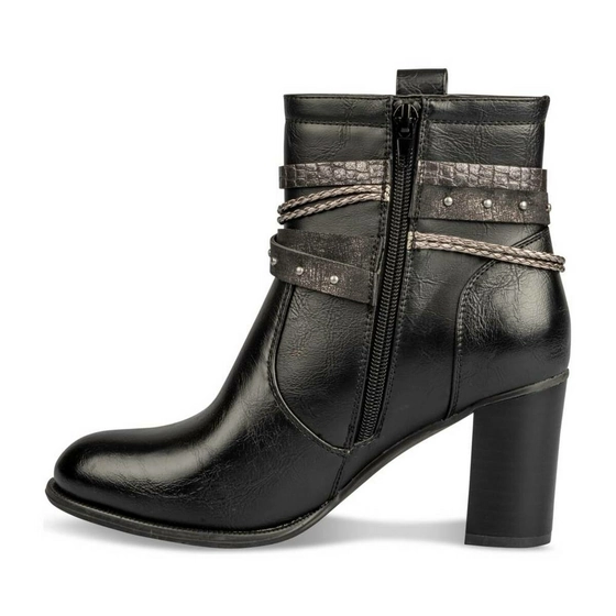 Ankle boots BLACK MY BOTEGA