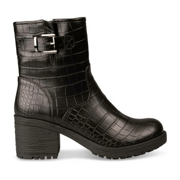 Ankle boots BLACK ANGELA THOMPSON