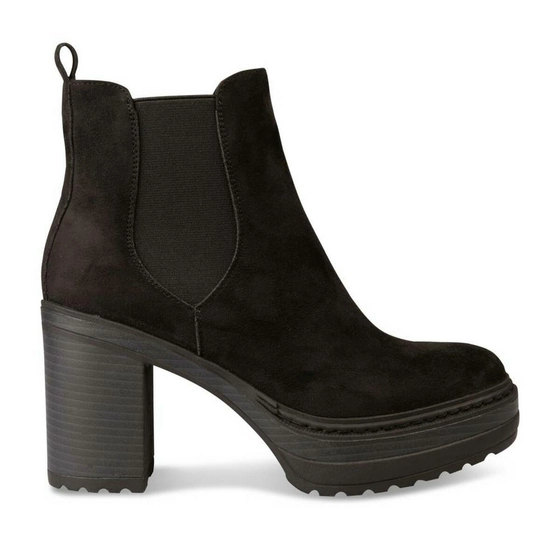 Ankle boots BLACK ANGELA THOMPSON