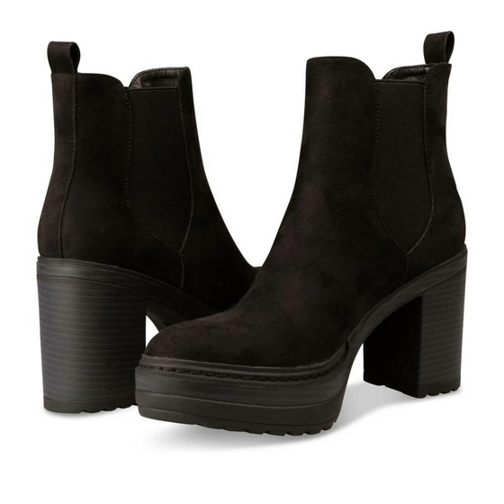 Ankle boots BLACK ANGELA THOMPSON