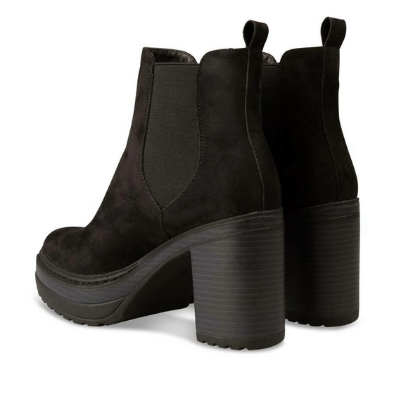 Ankle boots BLACK ANGELA THOMPSON