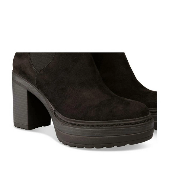 Ankle boots BLACK ANGELA THOMPSON