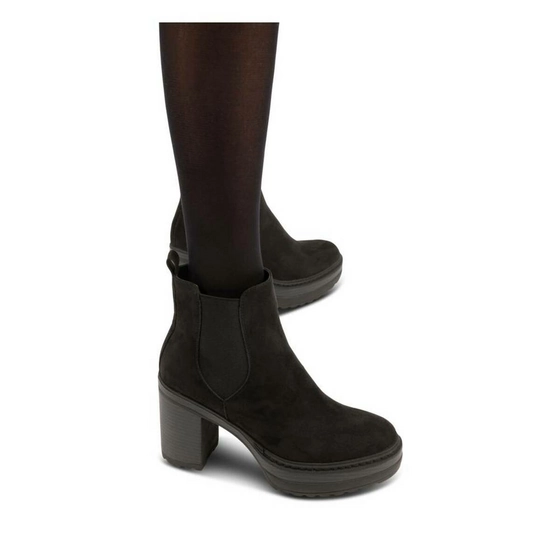 Ankle boots BLACK ANGELA THOMPSON