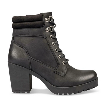 Ankle boots BLACK ANGELA THOMPSON