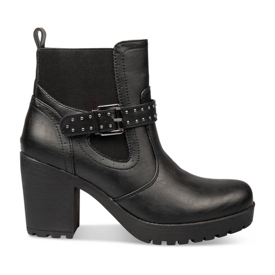 Ankle boots BLACK ANGELA THOMPSON