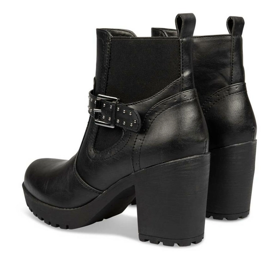 Ankle boots BLACK ANGELA THOMPSON