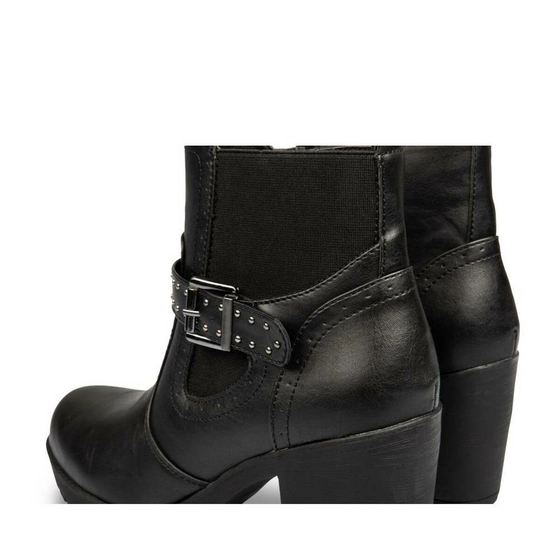 Ankle boots BLACK ANGELA THOMPSON