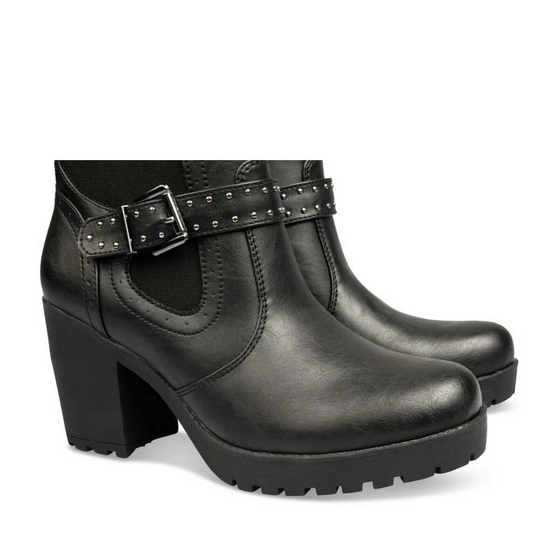 Ankle boots BLACK ANGELA THOMPSON