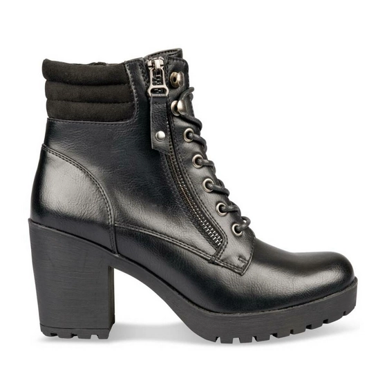 Ankle boots BLACK ANGELA THOMPSON