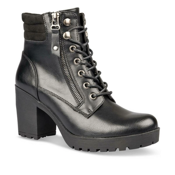 Ankle boots BLACK ANGELA THOMPSON