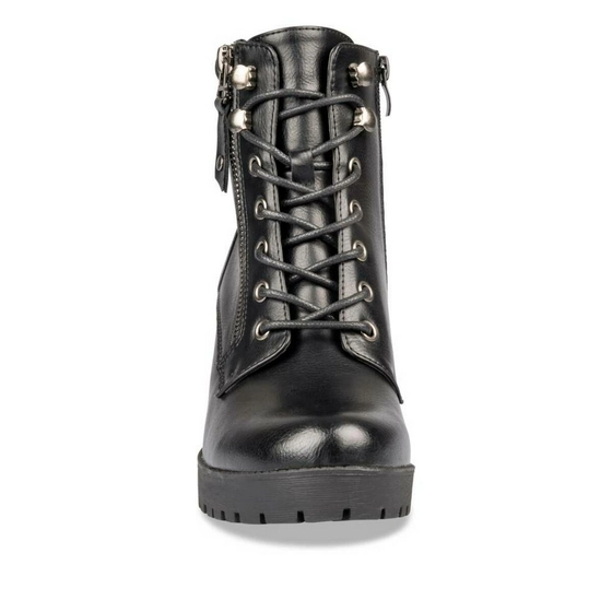 Ankle boots BLACK ANGELA THOMPSON