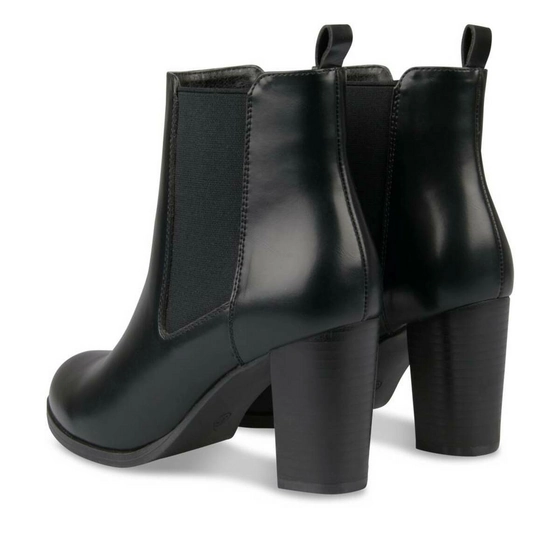 Bottines NOIR MY BOTEGA