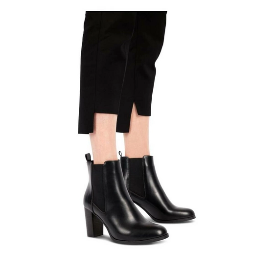 Ankle boots BLACK MY BOTEGA