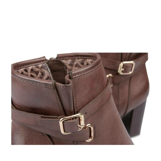 Ankle boots BROWN MY BOTEGA