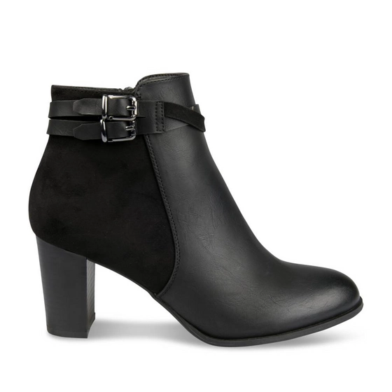 Ankle boots BLACK MY BOTEGA