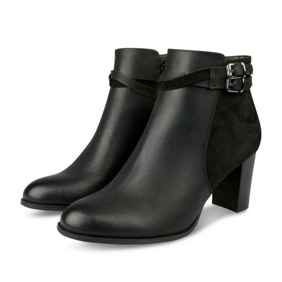 Ankle boots BLACK MY BOTEGA