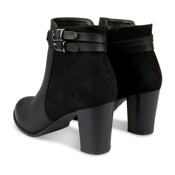 Ankle boots BLACK MY BOTEGA