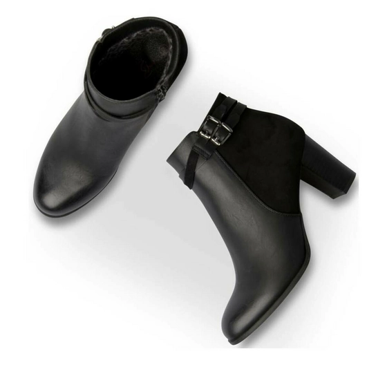 Ankle boots BLACK MY BOTEGA