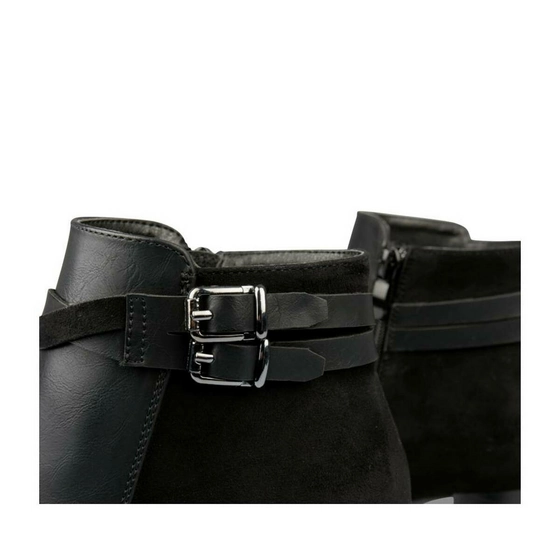 Bottines NOIR MY BOTEGA