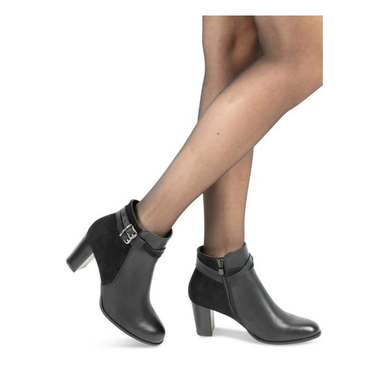 Ankle boots BLACK MY BOTEGA