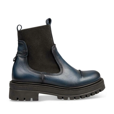 Bottines BLEU SINEQUANONE