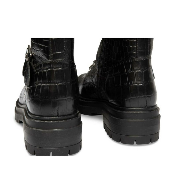 Ankle boots BLACK MEGIS ELEGANT