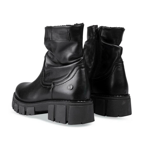 Ankle boots BLACK SINEQUANONE