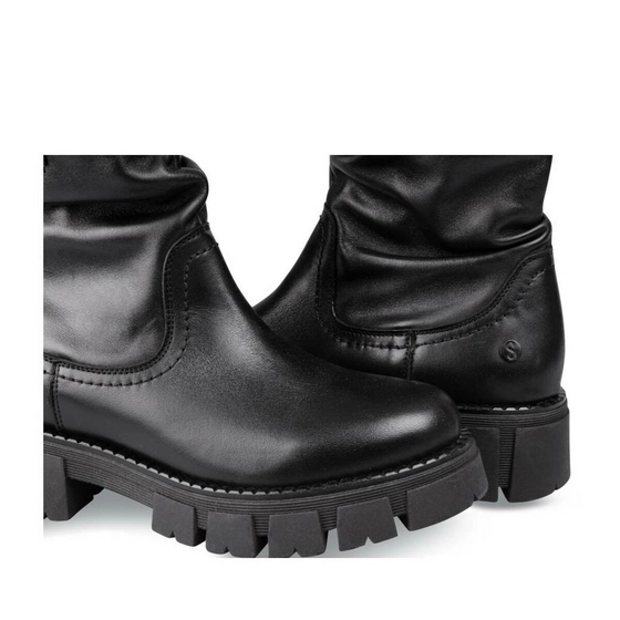 Ankle boots BLACK SINEQUANONE