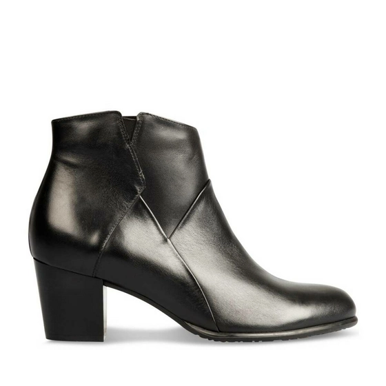 Ankle boots BLACK MEGIS ELEGANT