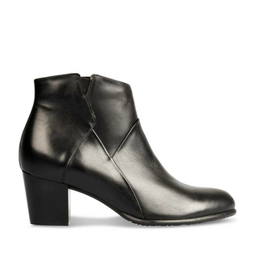 Bottines NOIR MEGIS ELEGANT