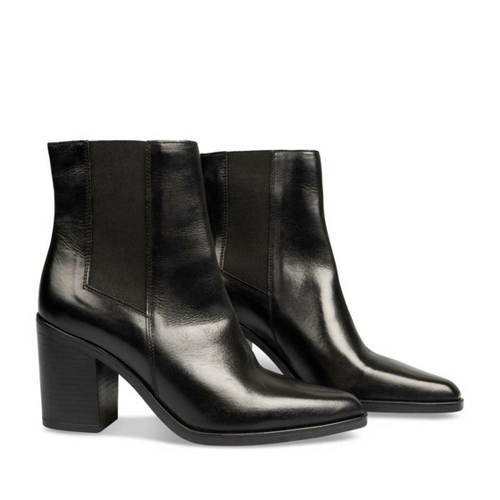 Ankle boots BLACK SINEQUANONE