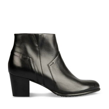 Ankle boots BLACK MEGIS ELEGANT