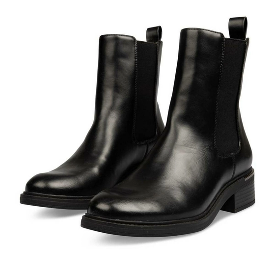 Bottines NOIR MERRY SCOTT