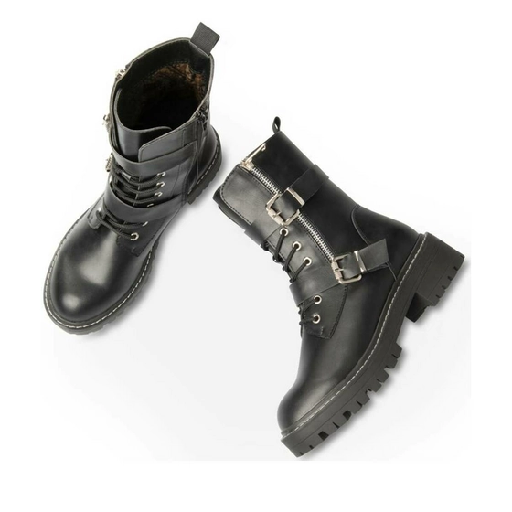 Ankle boots BLACK MERRY SCOTT