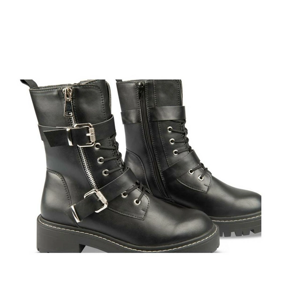 Ankle boots BLACK MERRY SCOTT