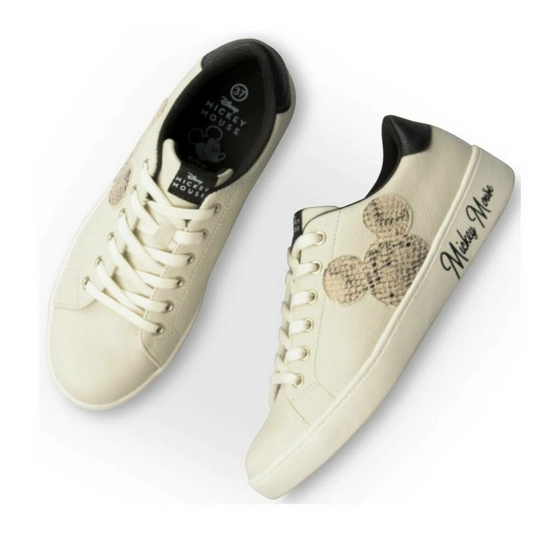 Sneakers BEIGE MICKEY