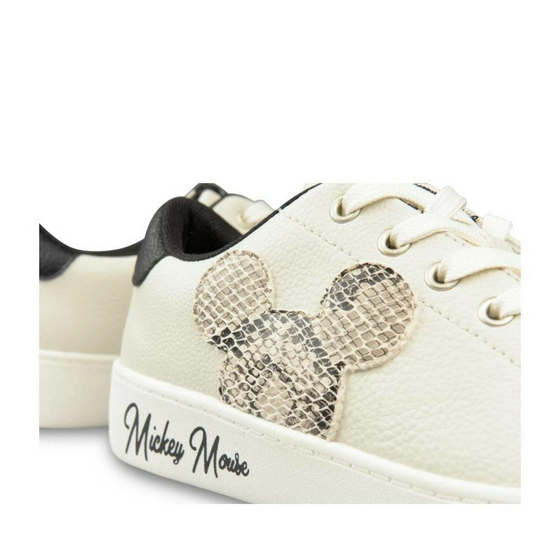 Baskets BEIGE MICKEY