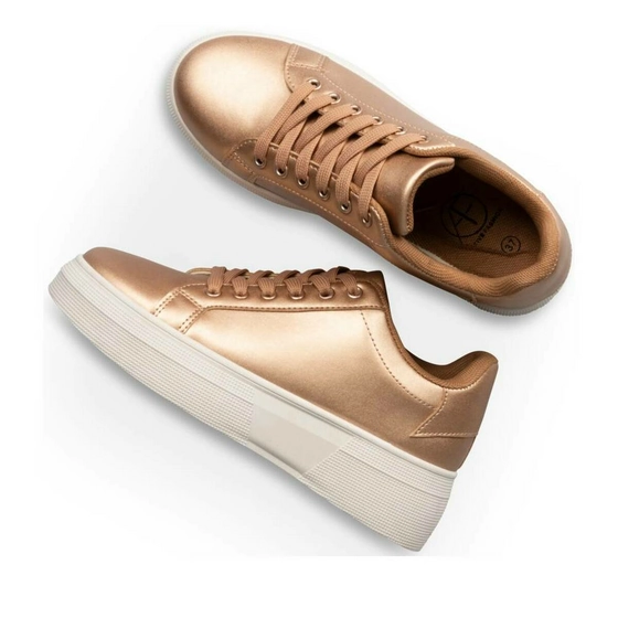 Sneakers GOLD ACTIVE FASHION