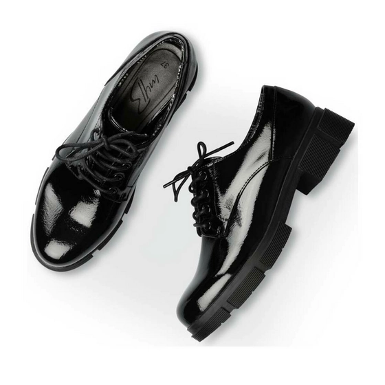 Derbies BLACK MyB