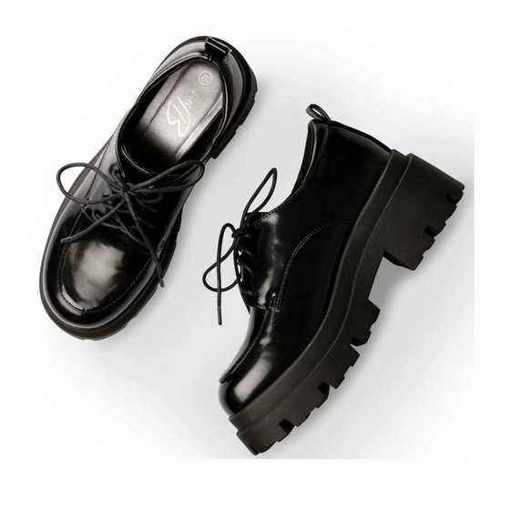 Derbies BLACK MyB