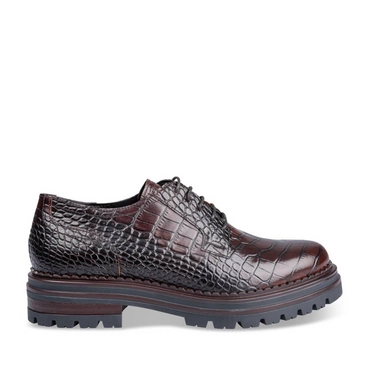 Derbies BROWN SINEQUANONE