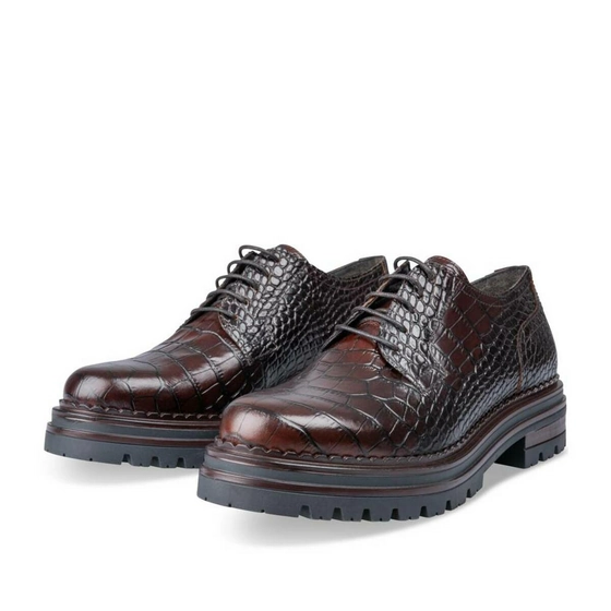 Derbies BROWN SINEQUANONE