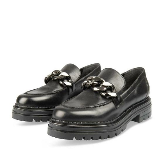 Moccasins BLACK SINEQUANONE