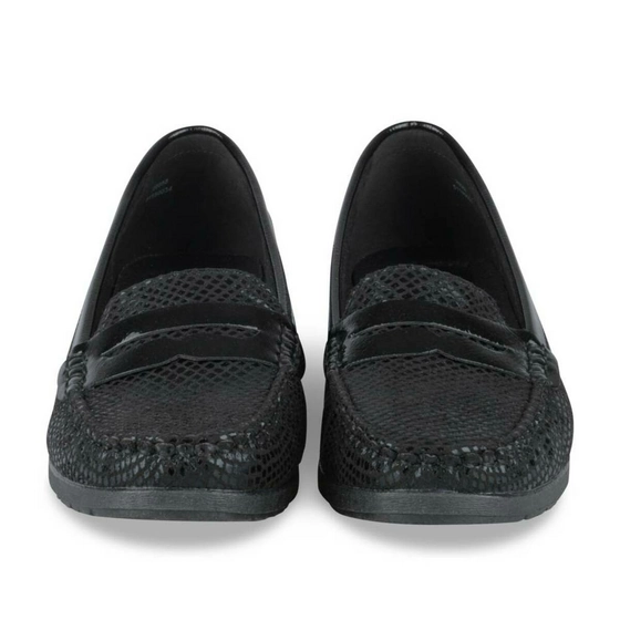 Mocassins NOIR EVITA