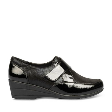 Derbies BLACK EVITA