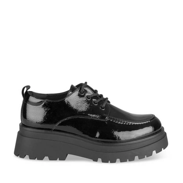 Derbies BLACK MERRY SCOTT