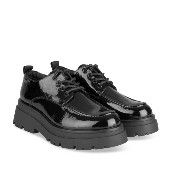 Derbies BLACK MERRY SCOTT