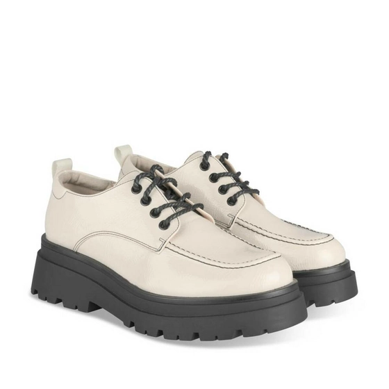 Derbies BEIGE MERRY SCOTT