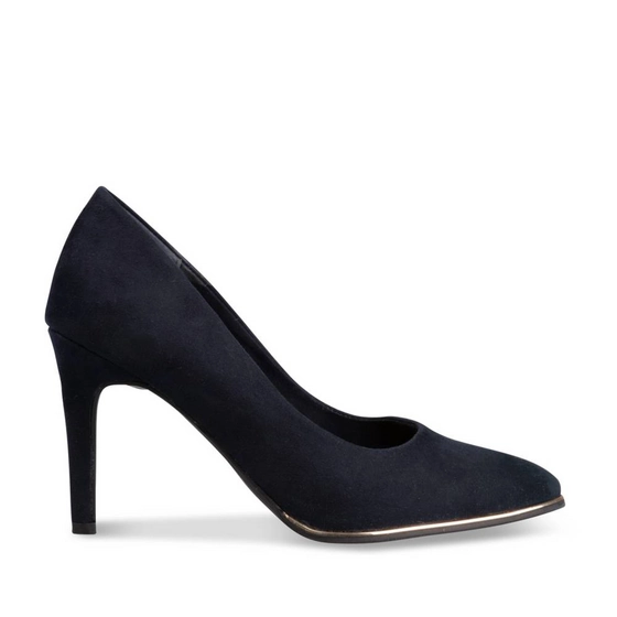 Pumps NAVY GRANDS BOULEVARDS